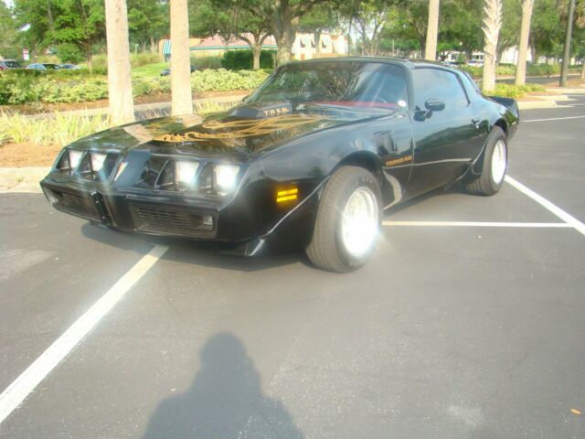 1981 Pontiac Firebird T/A - photo 2