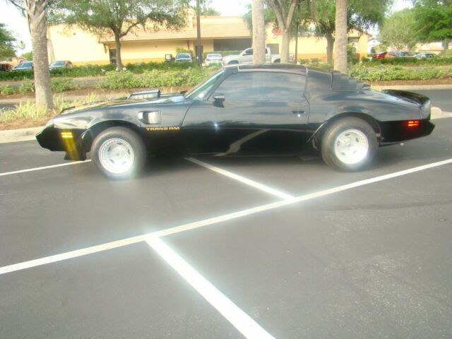 1981 Pontiac Firebird T/A - photo 3