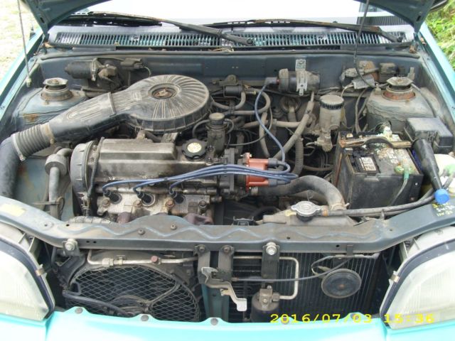 1993 Geo Metro - photo 3