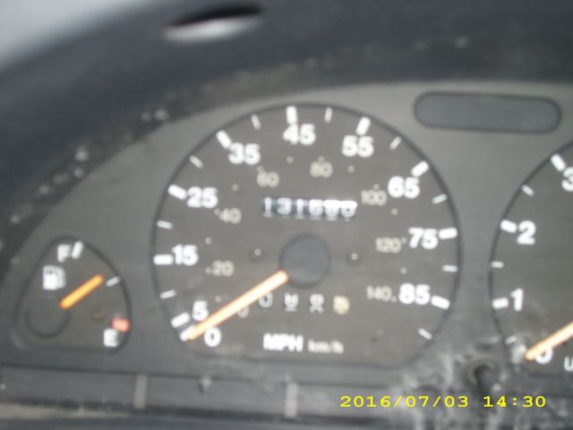 1993 Geo Metro - photo 6