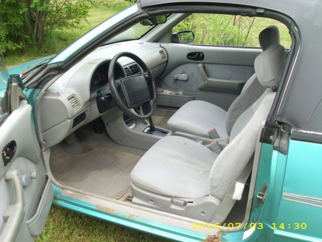 1993 Geo Metro - photo 7