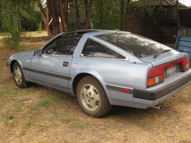 1984 Nissan 300ZX - photo 2