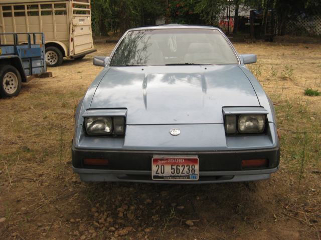 1984 Nissan 300ZX - photo 3