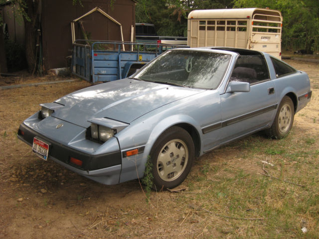 1984 Nissan 300ZX - photo 4