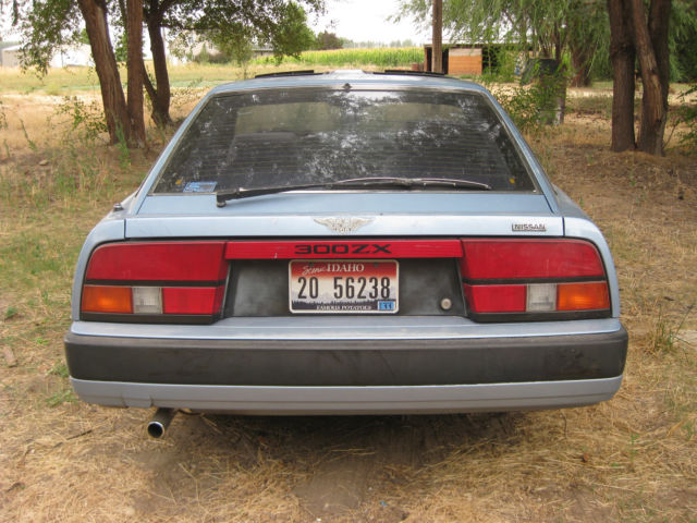 1984 Nissan 300ZX - photo 5