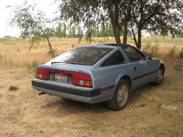 1984 Nissan 300ZX - photo 6