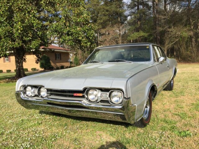 1967 Oldsmobile 442 442 - photo 2