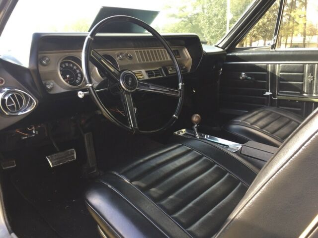 1967 Oldsmobile 442 442 - photo 3