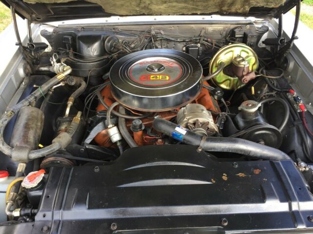 1967 Oldsmobile 442 442 - photo 4