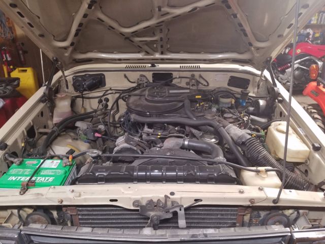 1984 Toyota Land Cruiser - photo 10