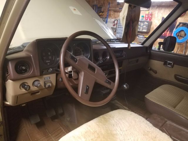 1984 Toyota Land Cruiser - photo 11