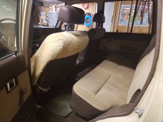 1984 Toyota Land Cruiser - photo 13