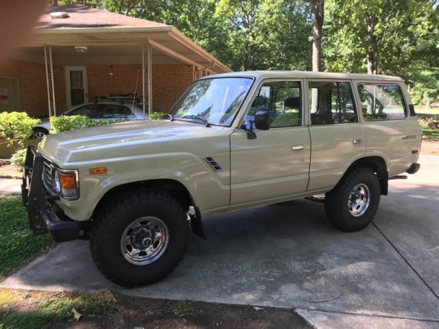 1984 Toyota Land Cruiser - photo 2