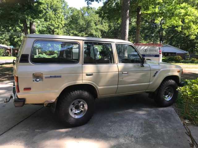 1984 Toyota Land Cruiser - photo 4