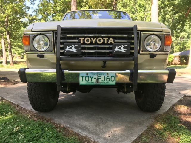 1984 Toyota Land Cruiser - photo 5