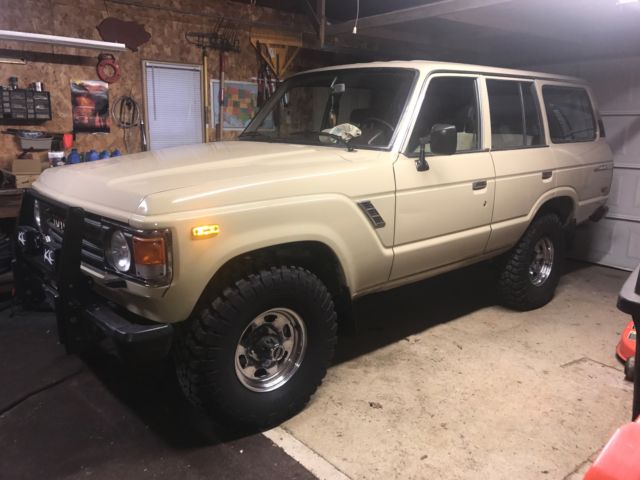 1984 Toyota Land Cruiser - photo 6
