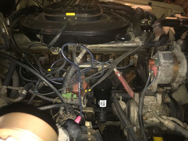 1984 Toyota Land Cruiser - photo 8