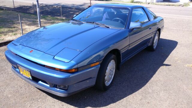 1986 Toyota Supra - photo 2