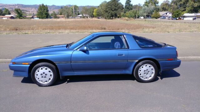 1986 Toyota Supra - photo 3