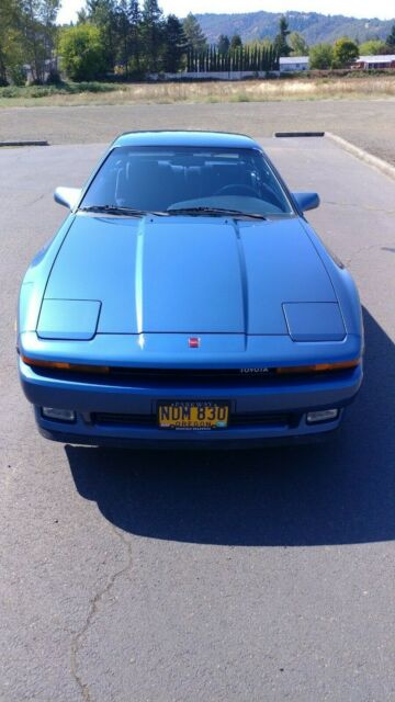 1986 Toyota Supra - photo 4