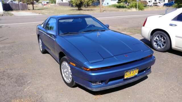 1986 Toyota Supra - photo 5