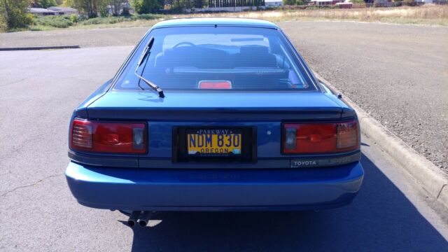 1986 Toyota Supra - photo 8
