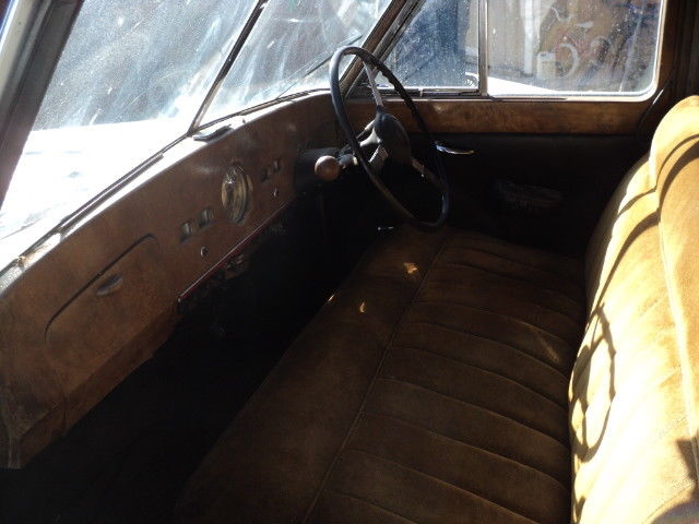 1963 Austin PRINCESS VADEN PLAS LIMO PAINT - photo 10