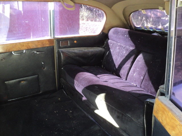 1963 Austin PRINCESS VADEN PLAS LIMO PAINT - photo 11