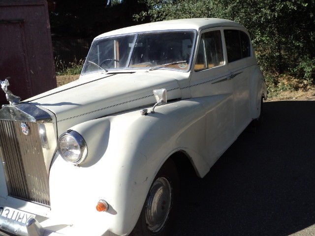 1963 Austin PRINCESS VADEN PLAS LIMO PAINT - photo 2