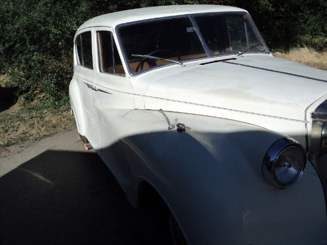 1963 Austin PRINCESS VADEN PLAS LIMO PAINT - photo 3