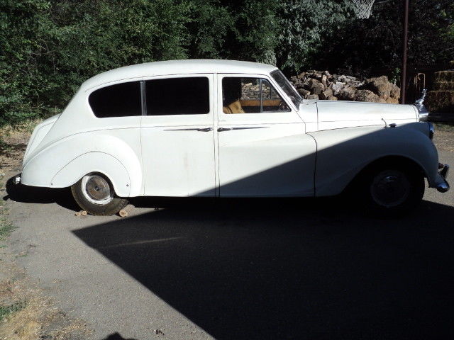 1963 Austin PRINCESS VADEN PLAS LIMO PAINT - photo 5