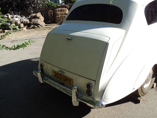 1963 Austin PRINCESS VADEN PLAS LIMO PAINT - photo 6