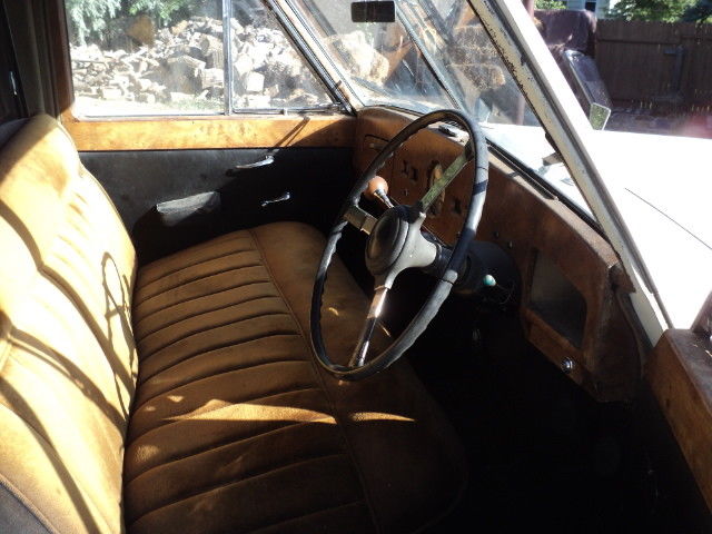 1963 Austin PRINCESS VADEN PLAS LIMO PAINT - photo 8