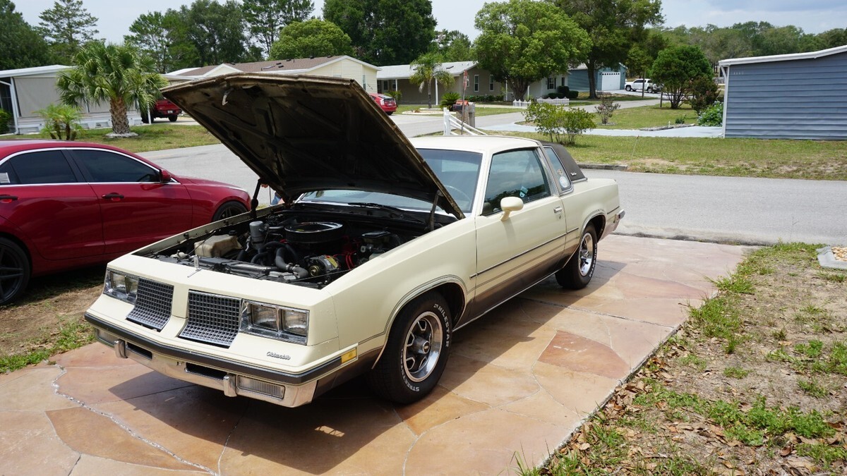 1983 Oldsmobile Cutlass - photo 4