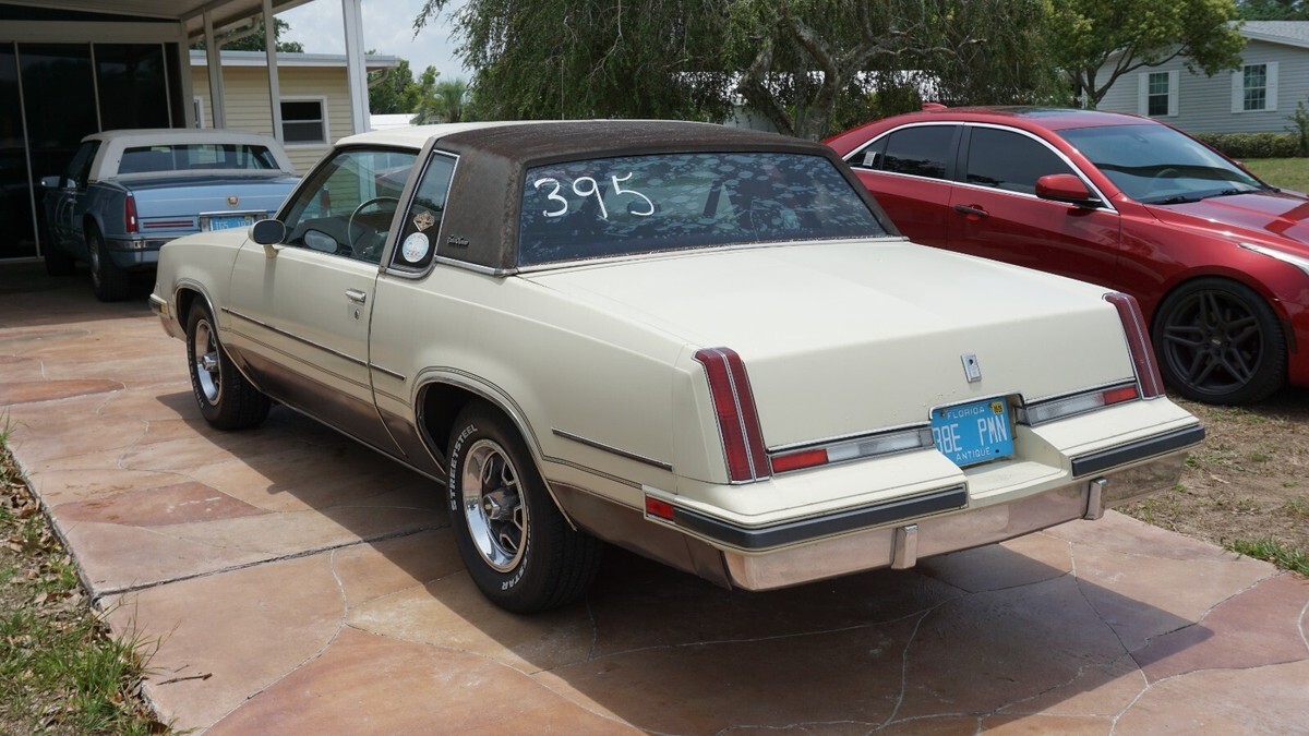 1983 Oldsmobile Cutlass - photo 5