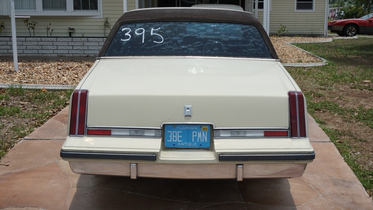 1983 Oldsmobile Cutlass - photo 6