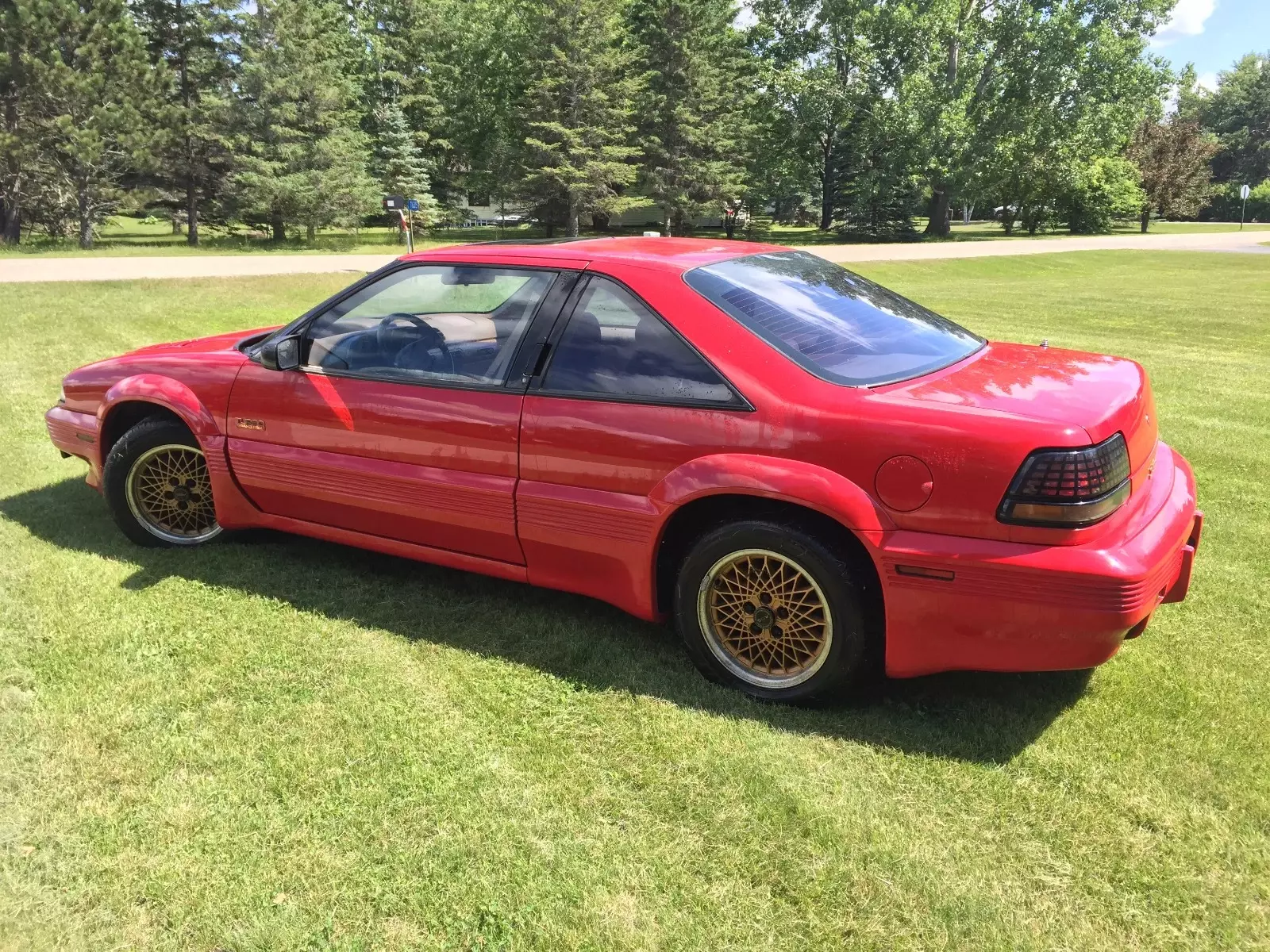 automobiles for sale 1990 Pontiac Grand Prix McClaren Turbo 2 door coupe 1990 Pontiac Grand Prix