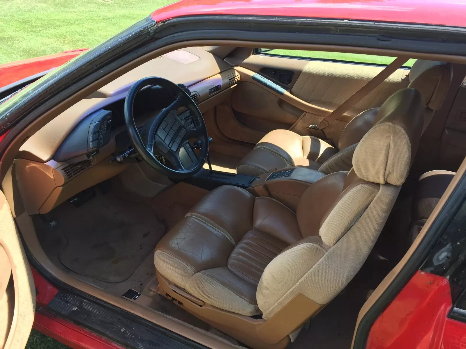 1990 Pontiac Grand Prix - photo 3