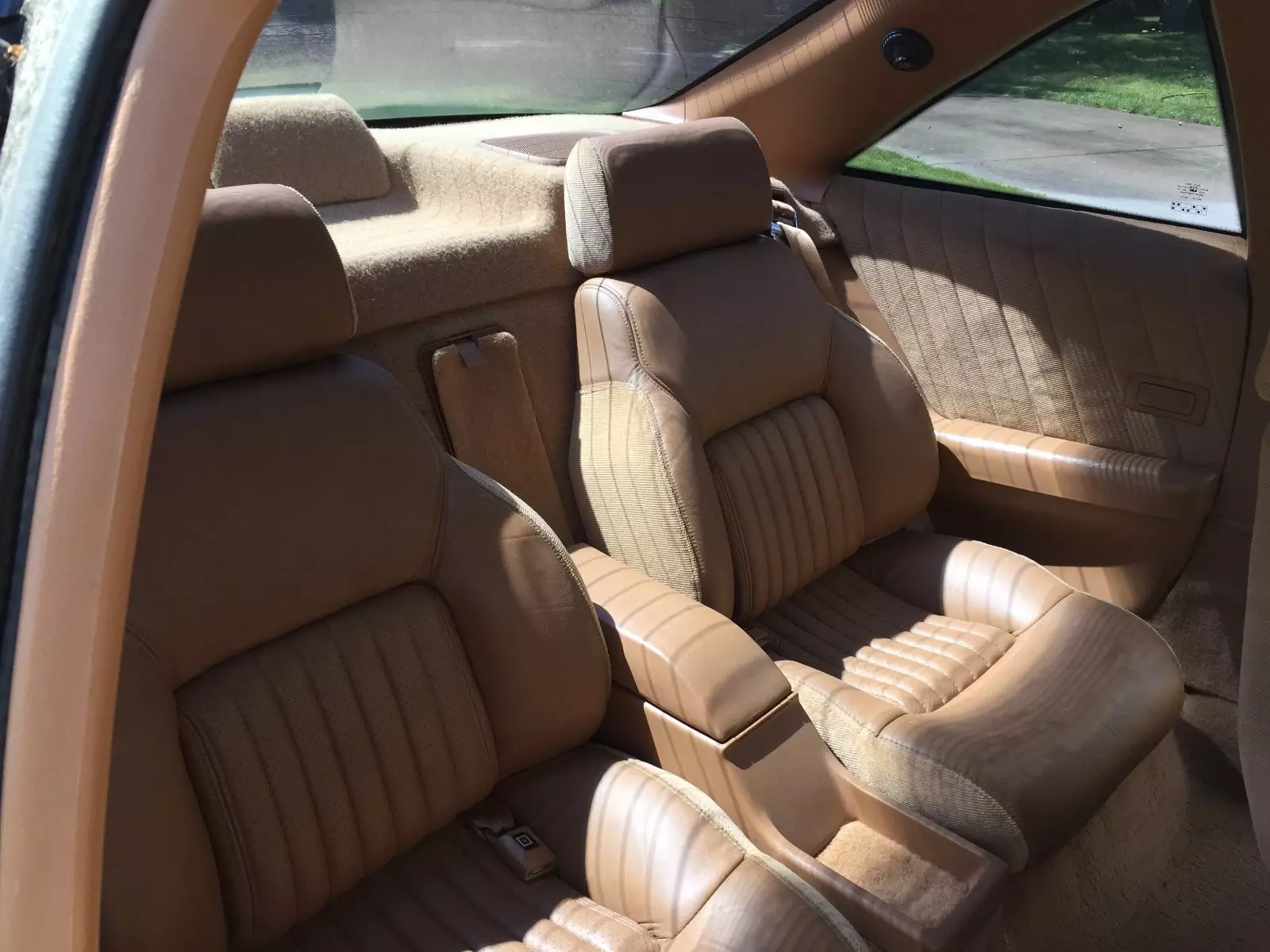 1990 Pontiac Grand Prix - photo 4