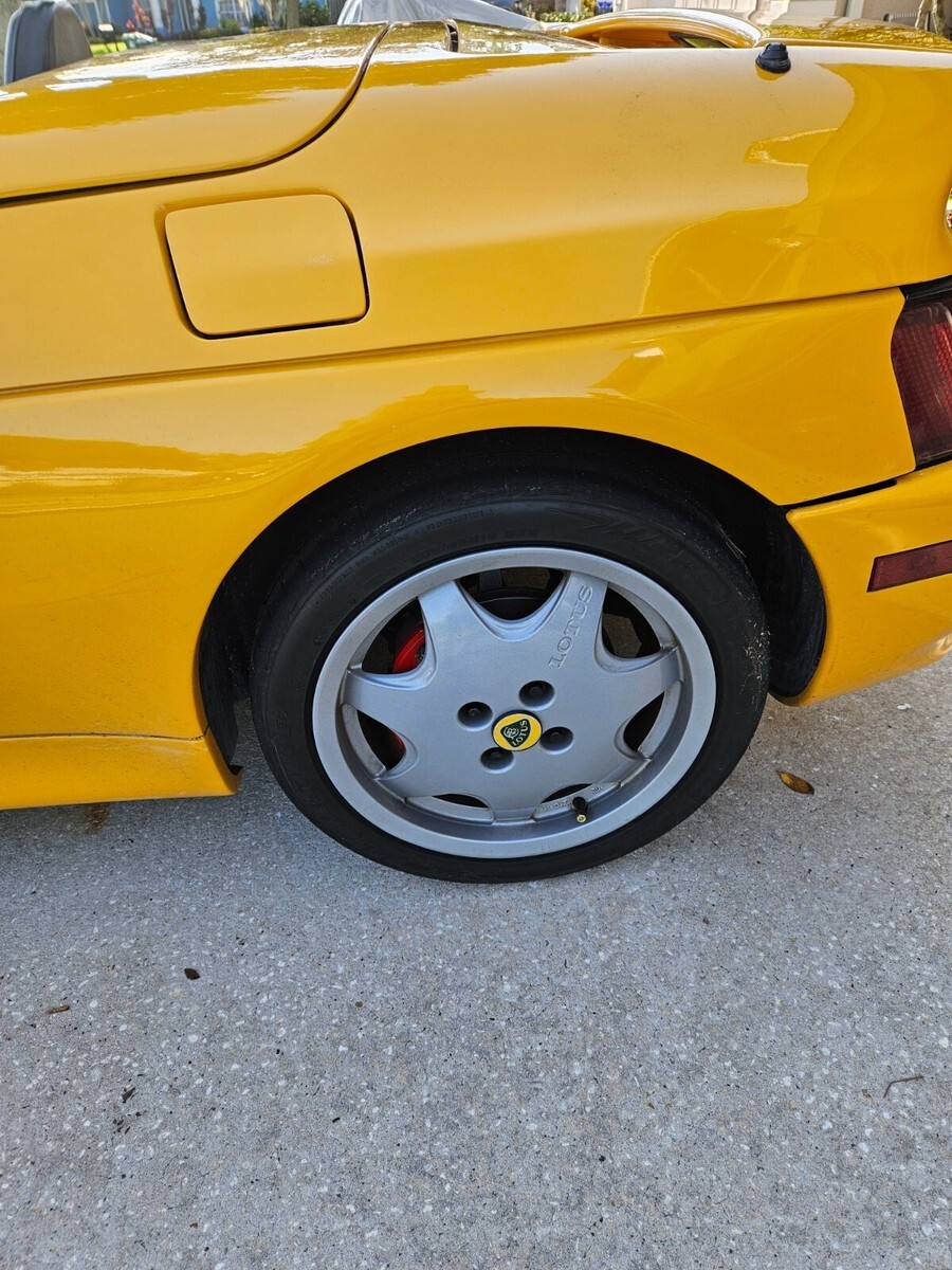 1991 Lotus Elan SE - photo 5