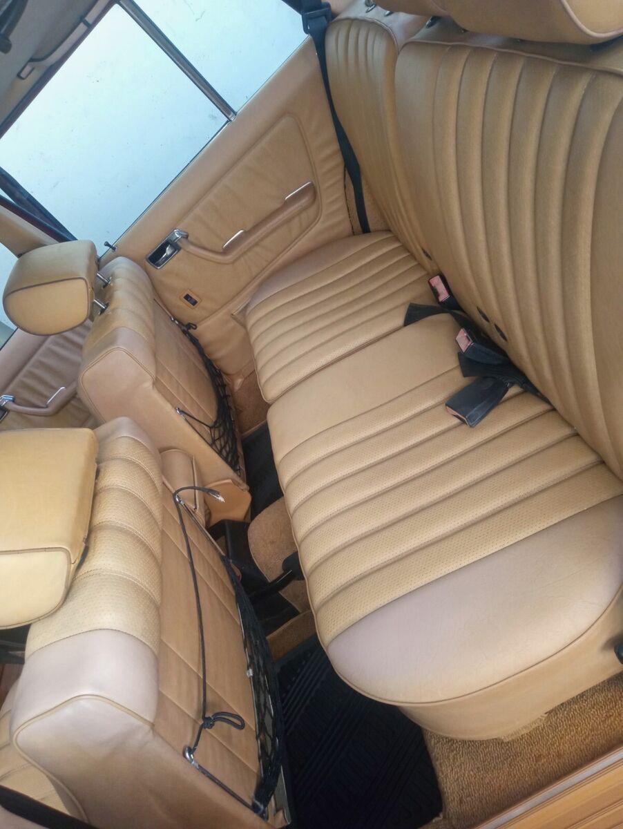 1982 Mercedes-Benz 300-Series - photo 12