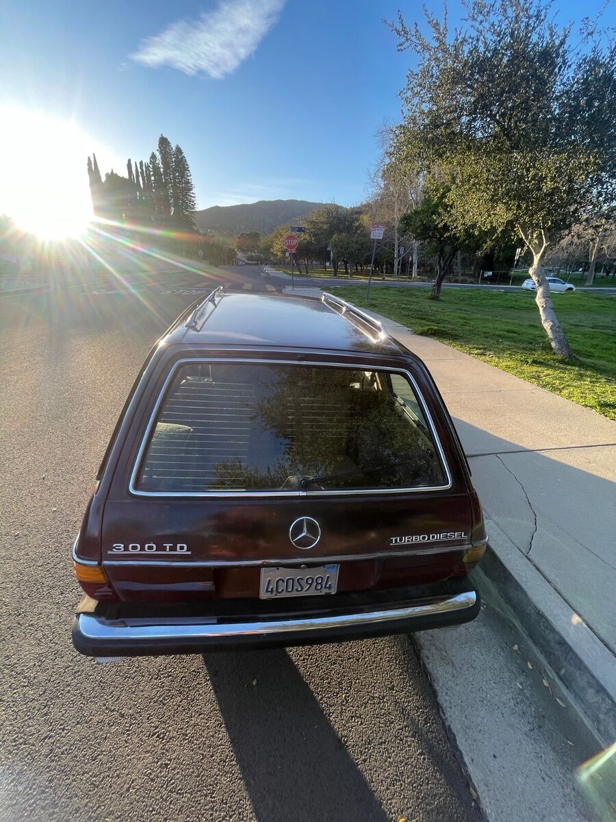 1982 Mercedes-Benz 300-Series - photo 5