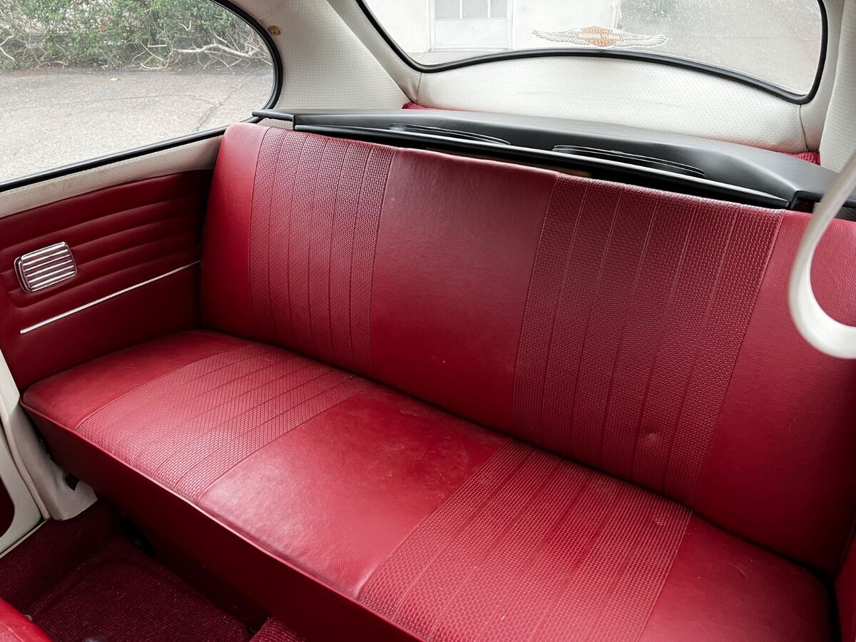 1966 Volkswagen Beetle - Classic - photo 12