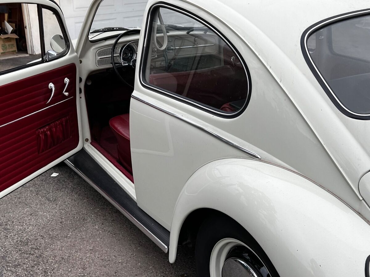 1966 Volkswagen Beetle - Classic - photo 13