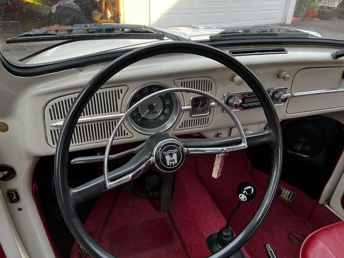 1966 Volkswagen Beetle - Classic - photo 9