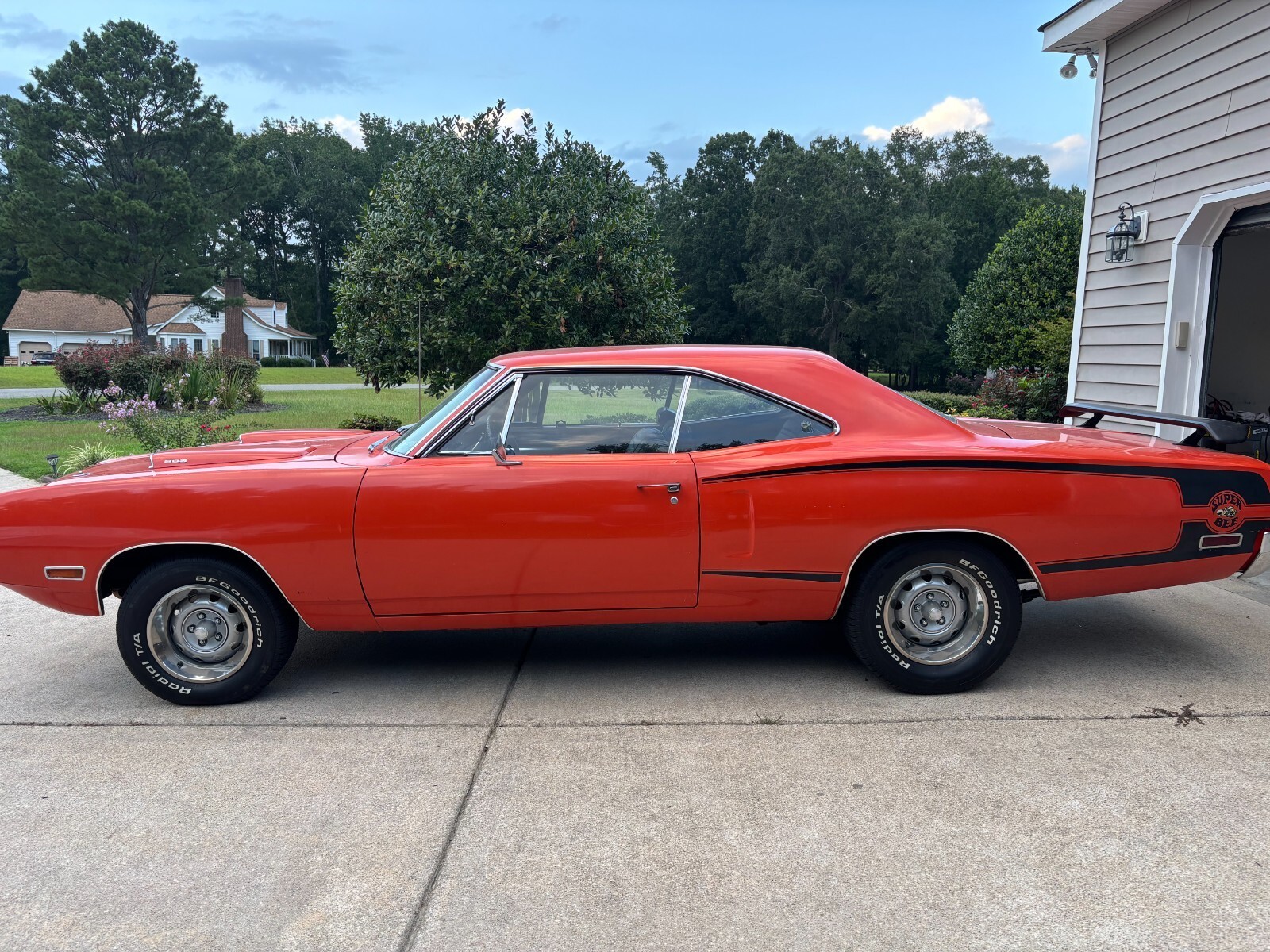 1970 Dodge Coronet super bee - photo 10