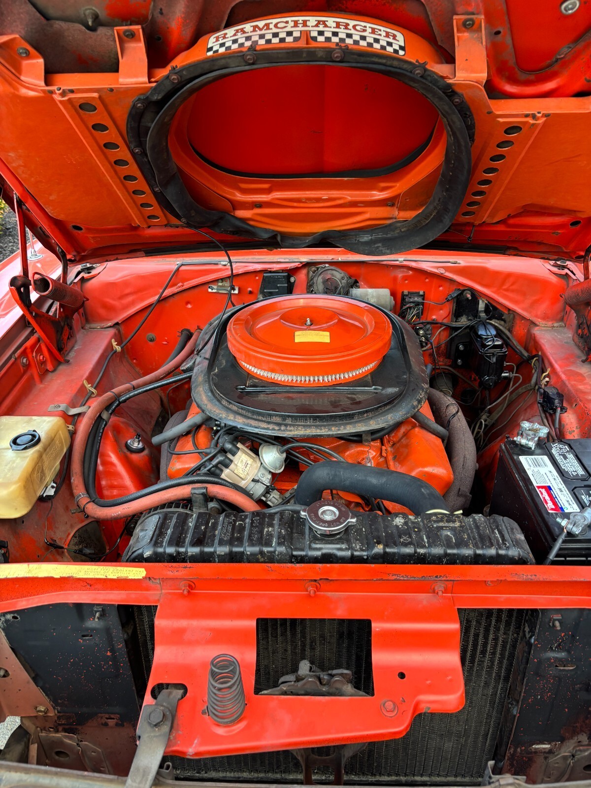 1970 Dodge Coronet super bee - photo 2