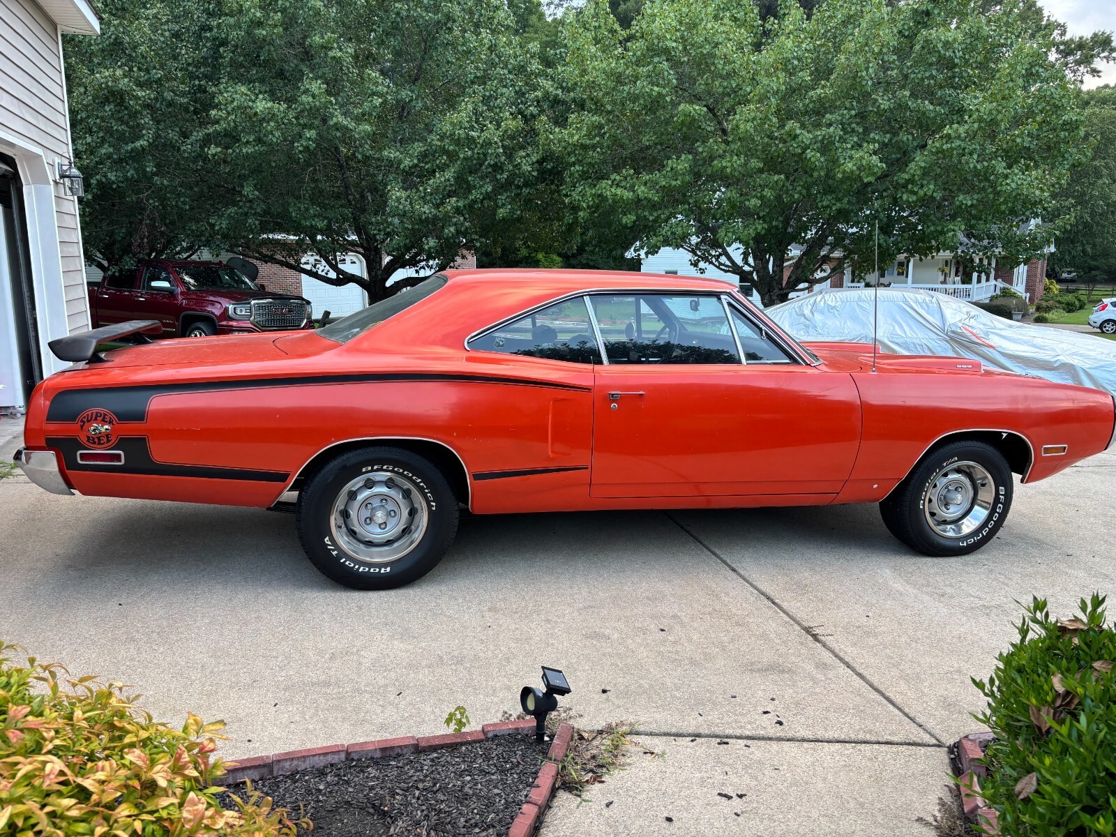 1970 Dodge Coronet super bee - photo 4