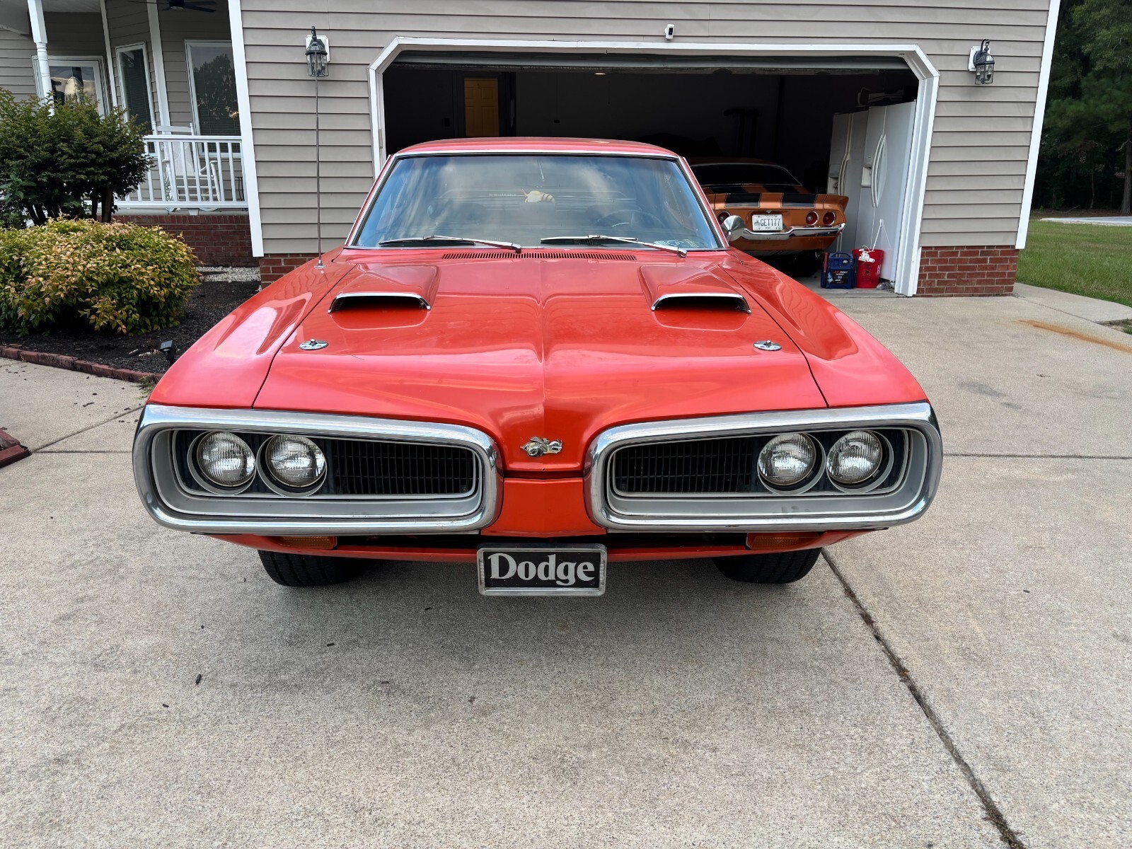 1970 Dodge Coronet super bee - photo 5