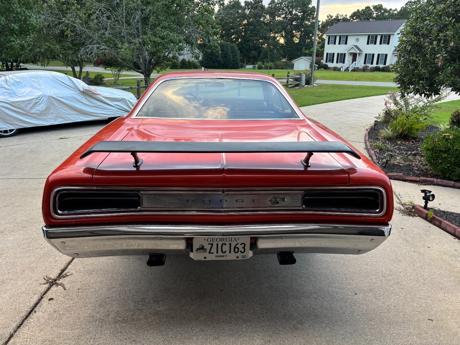 1970 Dodge Coronet super bee - photo 6
